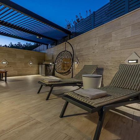 Villa Marassi With Heated Pool, Hot Tub And Sauna Crikvenica Εξωτερικό φωτογραφία