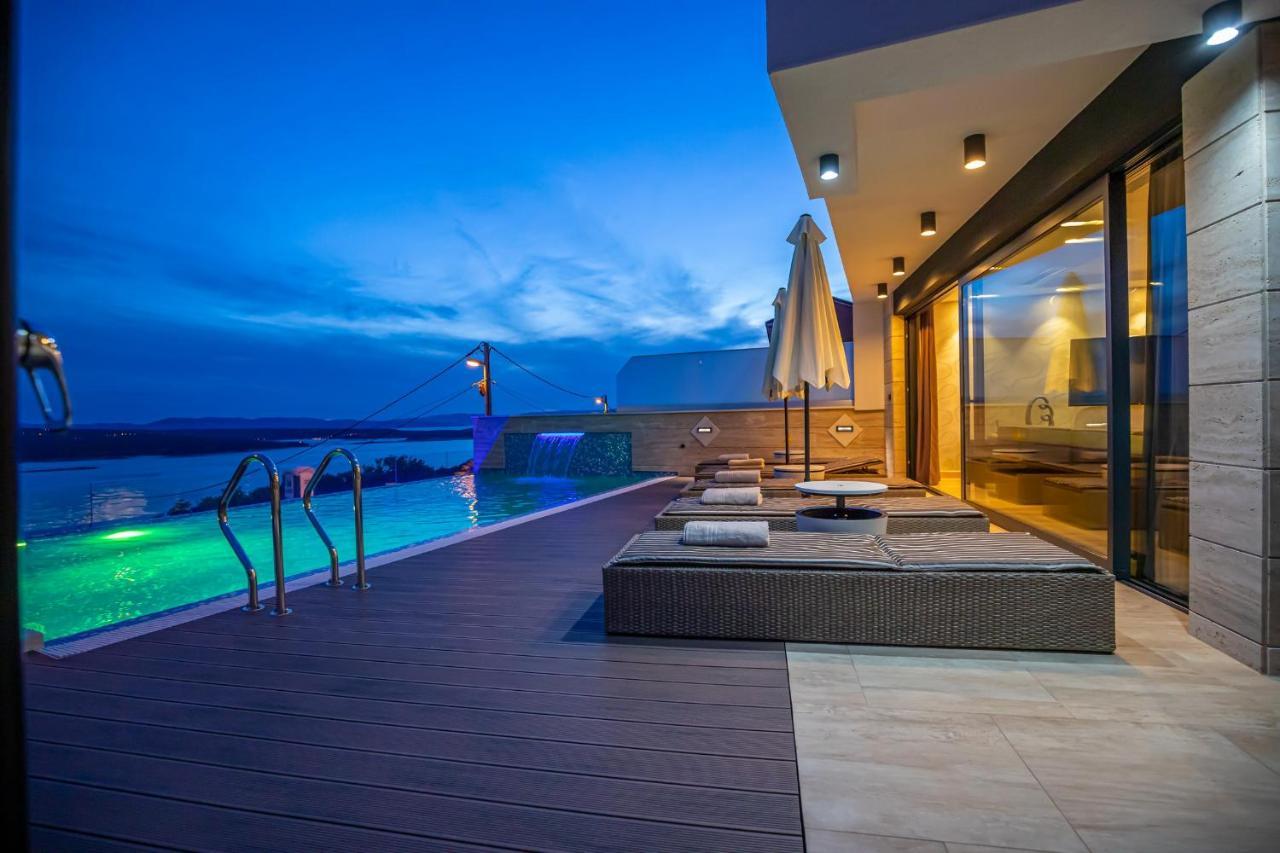 Villa Marassi With Heated Pool, Hot Tub And Sauna Crikvenica Εξωτερικό φωτογραφία