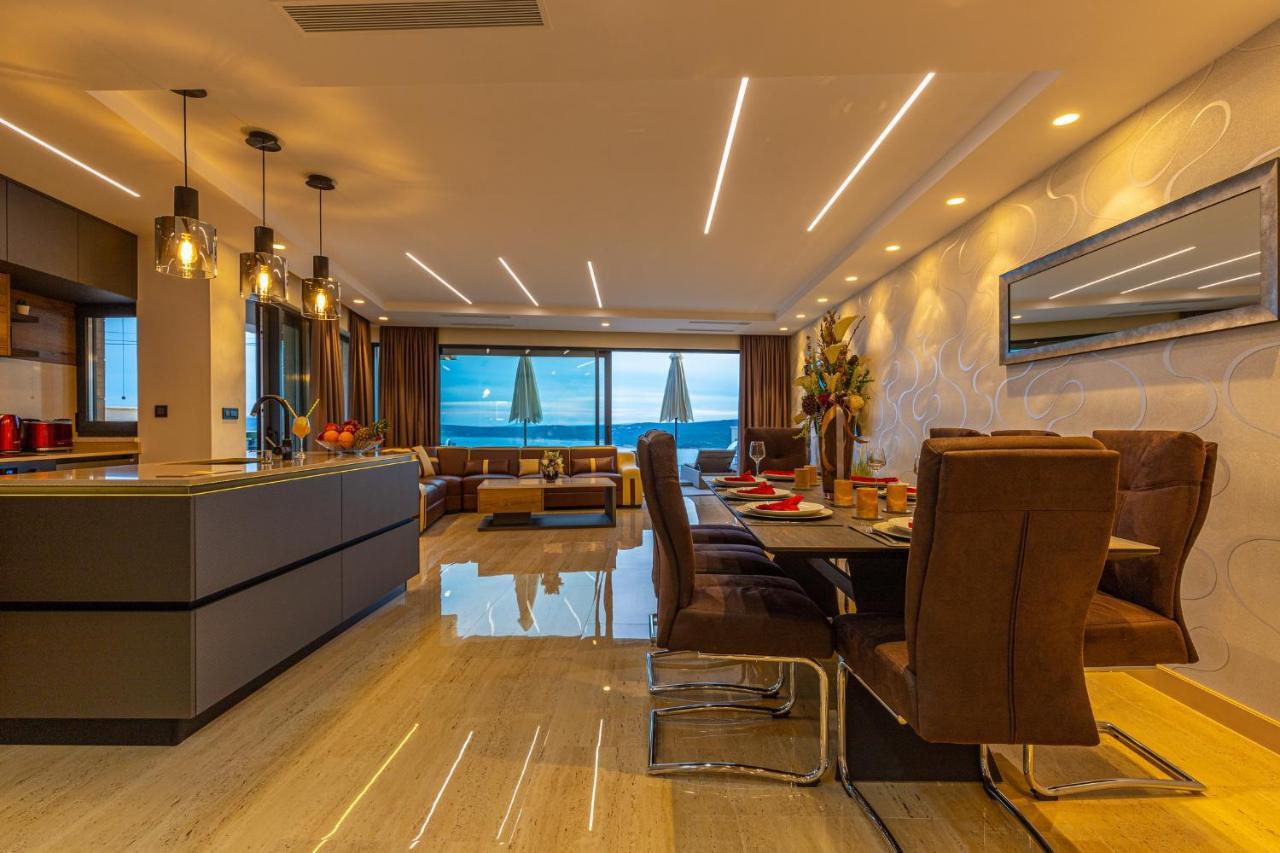 Villa Marassi With Heated Pool, Hot Tub And Sauna Crikvenica Εξωτερικό φωτογραφία