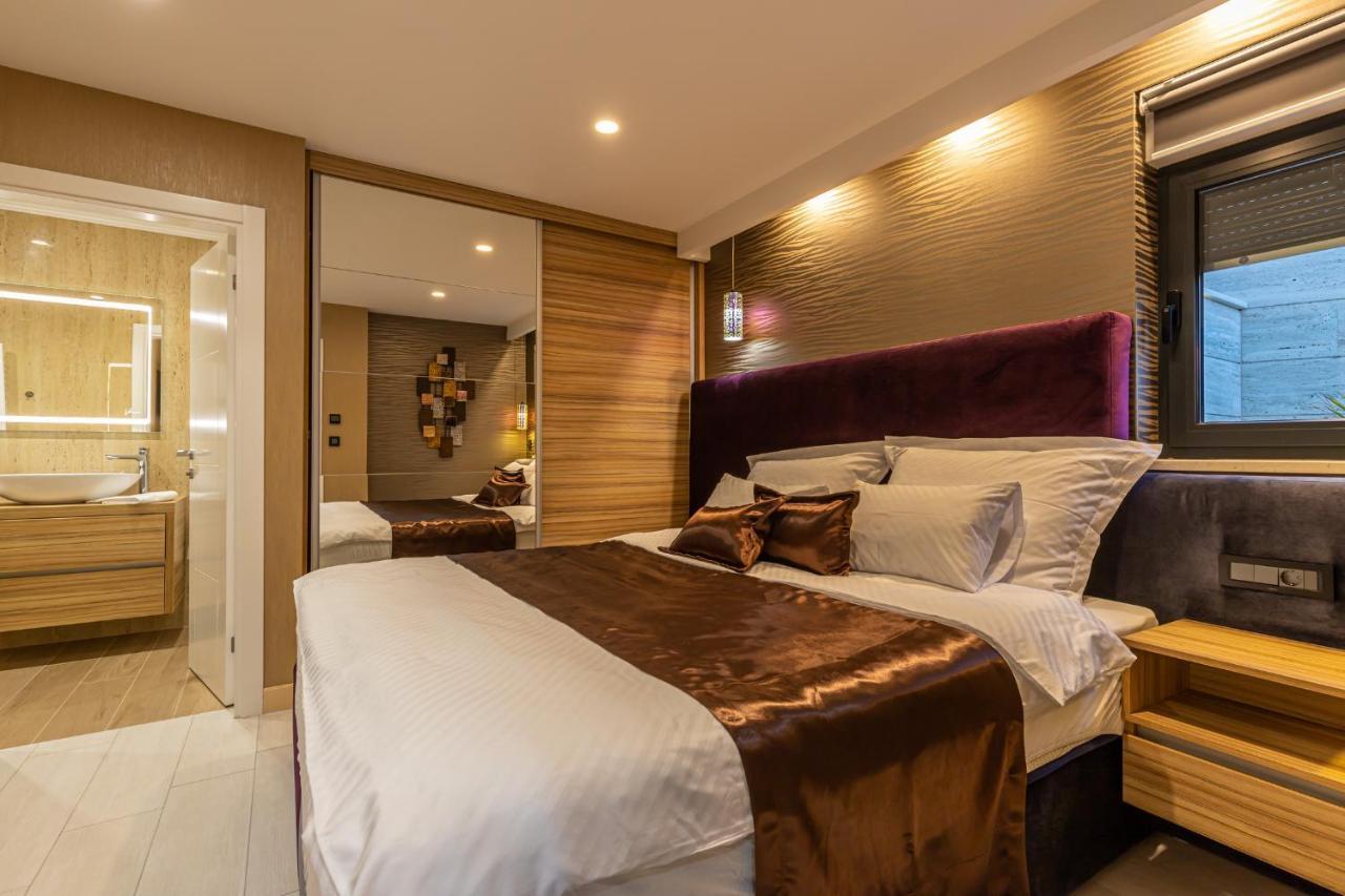 Villa Marassi With Heated Pool, Hot Tub And Sauna Crikvenica Εξωτερικό φωτογραφία