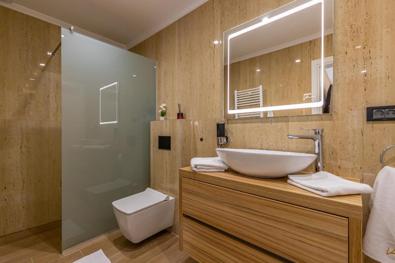 Villa Marassi With Heated Pool, Hot Tub And Sauna Crikvenica Εξωτερικό φωτογραφία