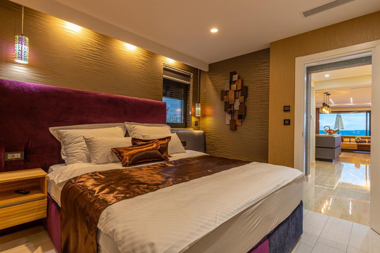 Villa Marassi With Heated Pool, Hot Tub And Sauna Crikvenica Εξωτερικό φωτογραφία