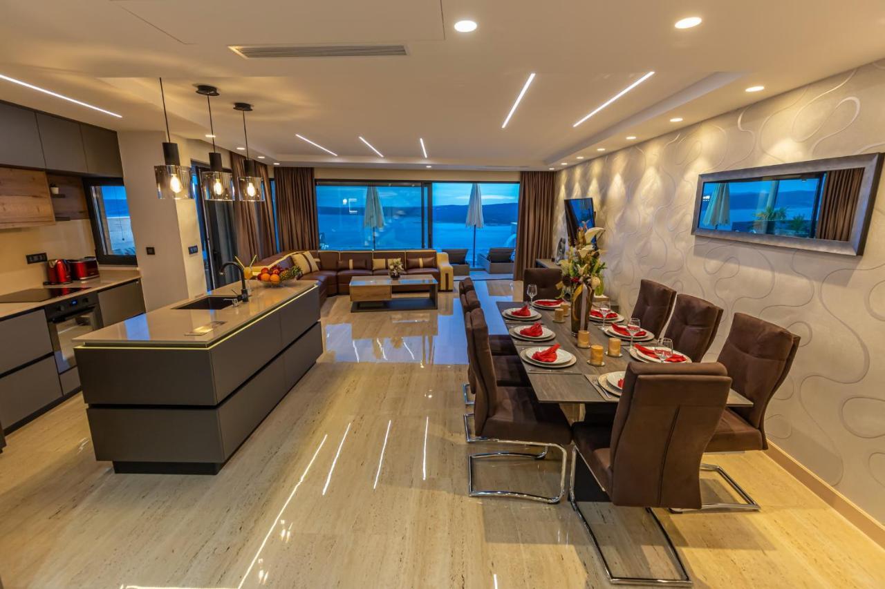 Villa Marassi With Heated Pool, Hot Tub And Sauna Crikvenica Εξωτερικό φωτογραφία