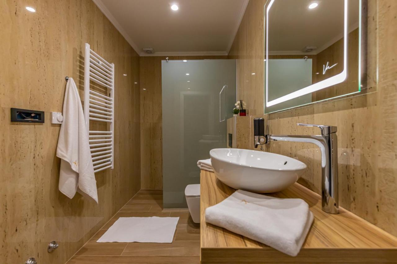 Villa Marassi With Heated Pool, Hot Tub And Sauna Crikvenica Εξωτερικό φωτογραφία