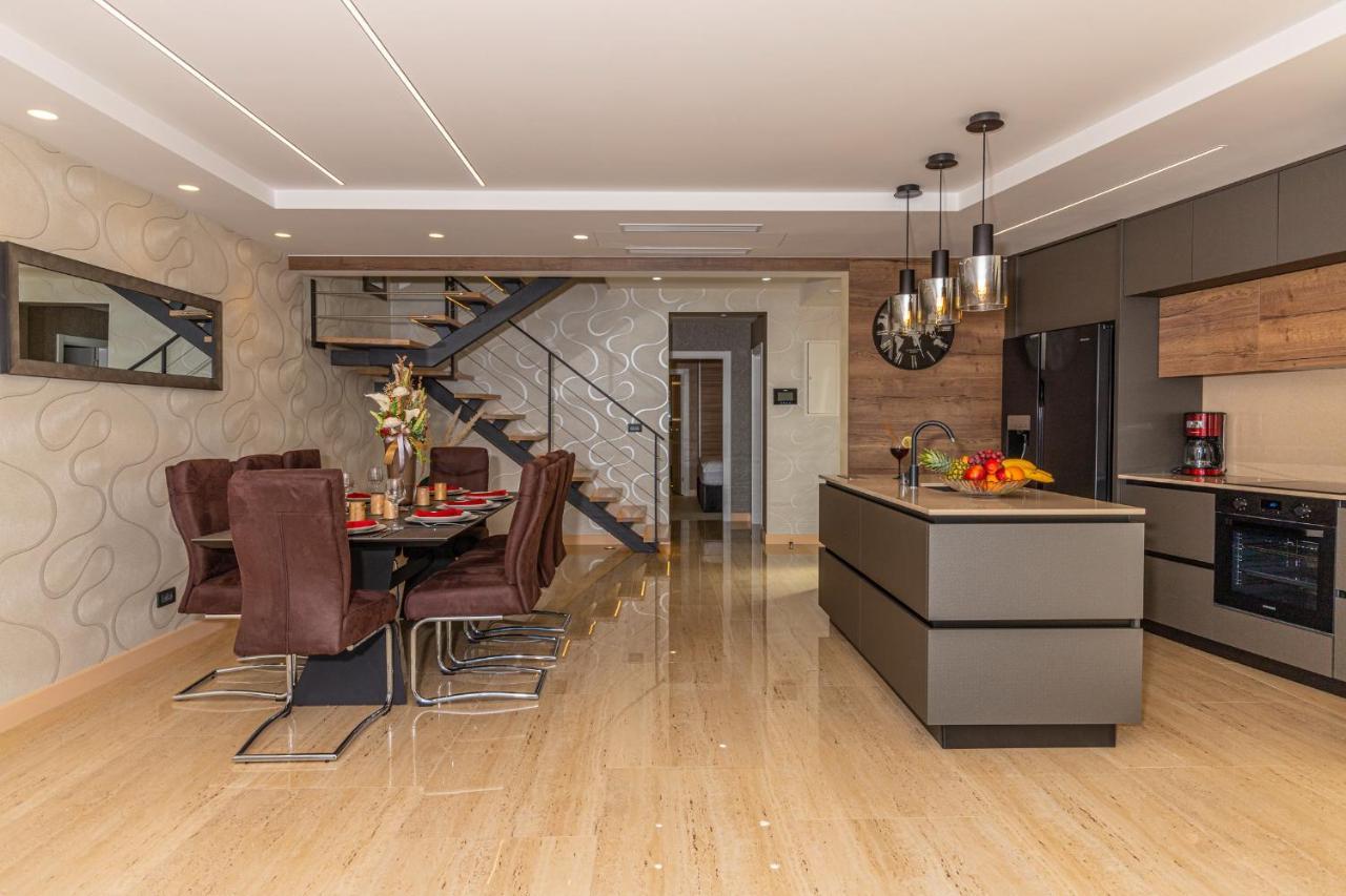 Villa Marassi With Heated Pool, Hot Tub And Sauna Crikvenica Εξωτερικό φωτογραφία