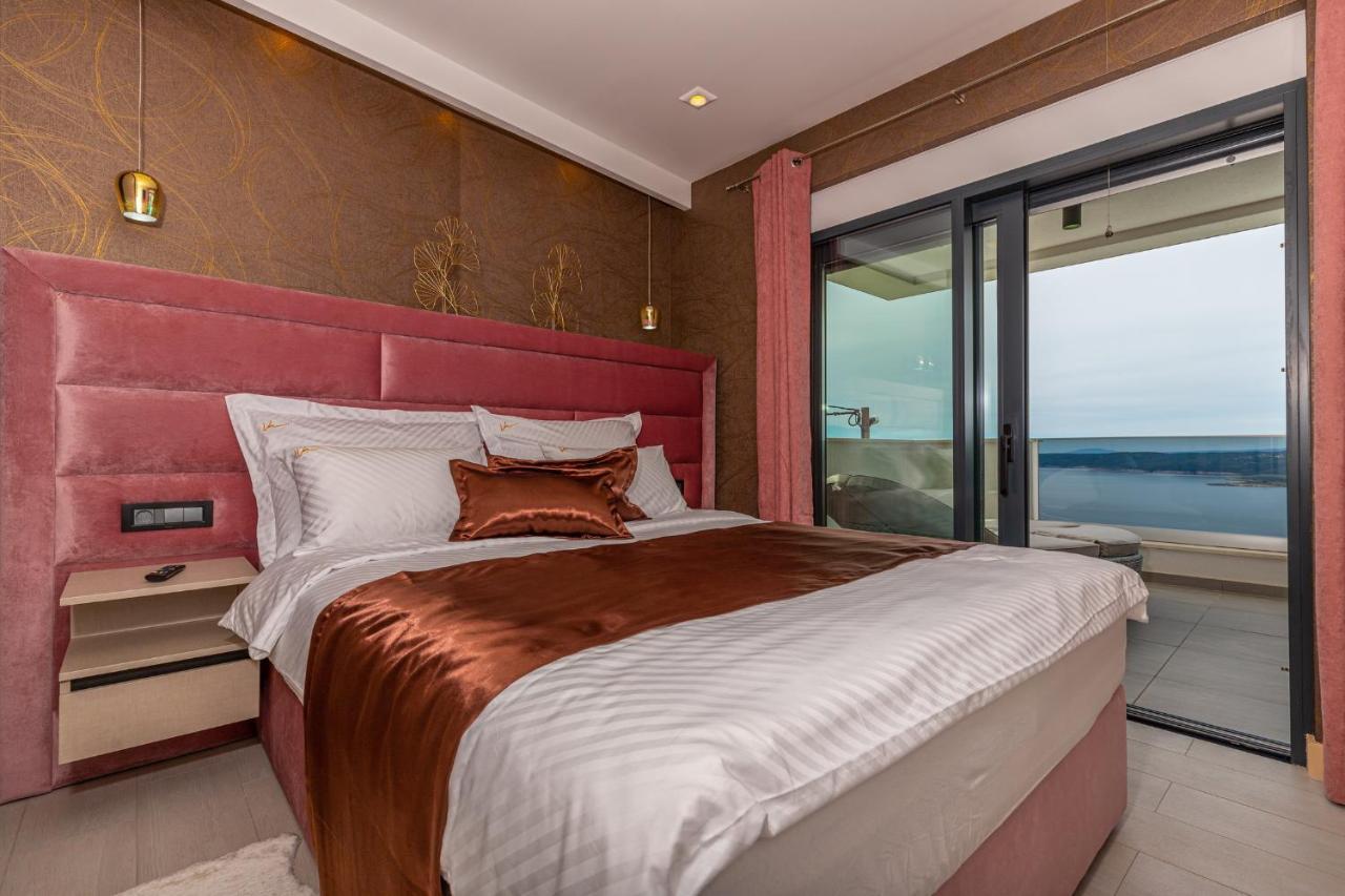 Villa Marassi With Heated Pool, Hot Tub And Sauna Crikvenica Εξωτερικό φωτογραφία
