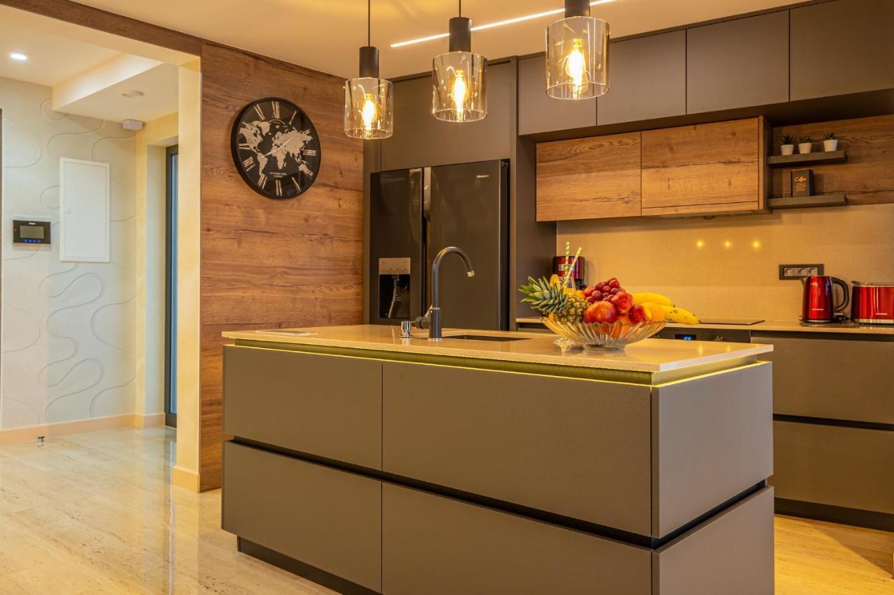 Villa Marassi With Heated Pool, Hot Tub And Sauna Crikvenica Εξωτερικό φωτογραφία