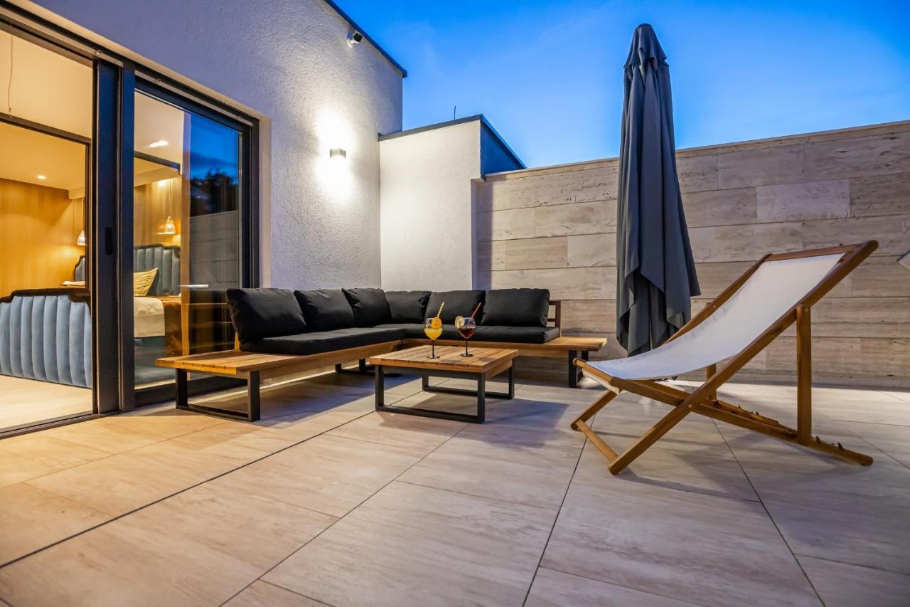 Villa Marassi With Heated Pool, Hot Tub And Sauna Crikvenica Εξωτερικό φωτογραφία