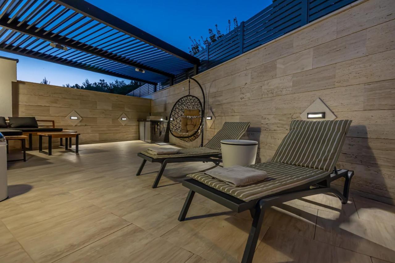 Villa Marassi With Heated Pool, Hot Tub And Sauna Crikvenica Εξωτερικό φωτογραφία