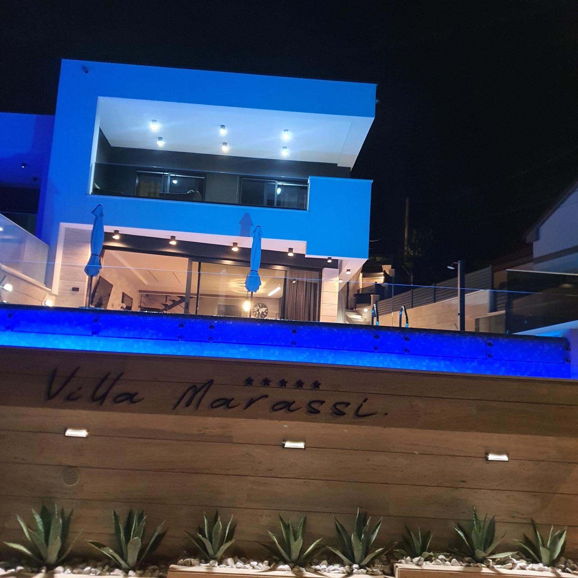 Villa Marassi With Heated Pool, Hot Tub And Sauna Crikvenica Εξωτερικό φωτογραφία